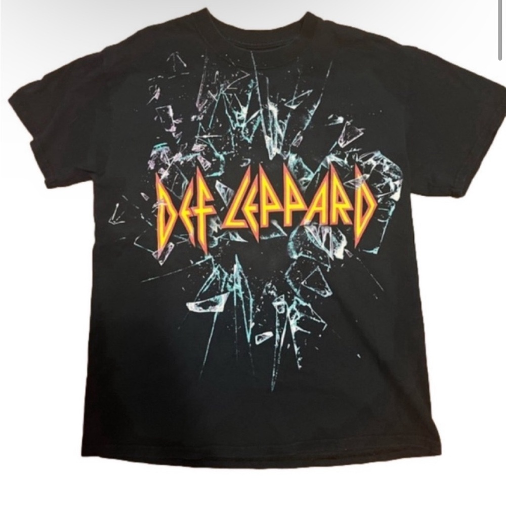 Def Leppard Tshirt